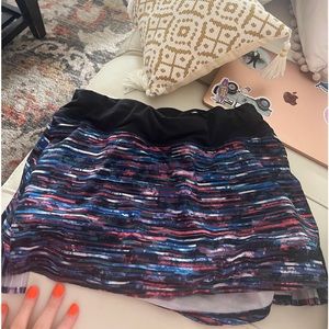 vintage lululemon skirt ⭐️⭐️